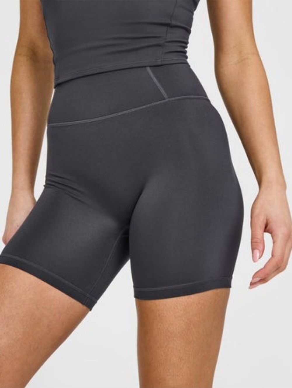Oner Active Timeless Shorts - Coal